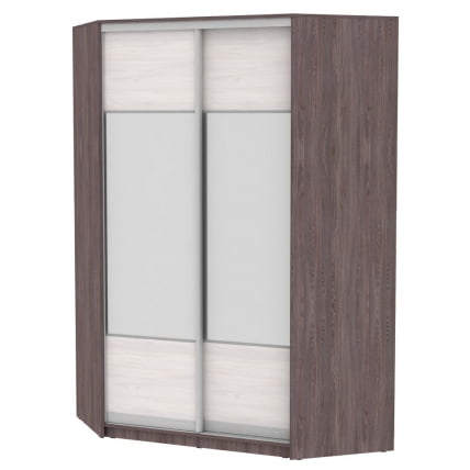 Шкаф-купе ЙА-230х1400-718-2(ЯАТ-ЯАС-Д3Д3) / YA-230х1400-718-2(ЯАТ-ЯАС-D3D3)_0