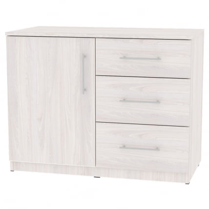 Комод Калисто(К12)699х902х468ручкарейлинг160мм(ЯАС) / Калисто(K12)699х902х468ручкарейлинг160мм(ЯАС)_0