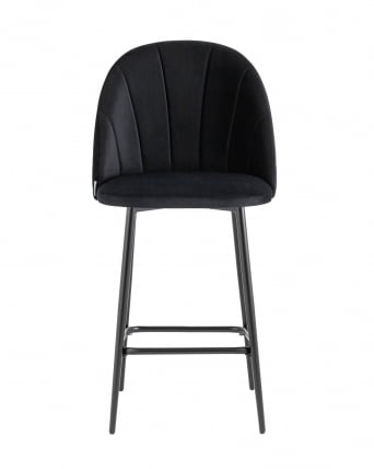 Стул полубарный Логан (ПБ) Черный_2