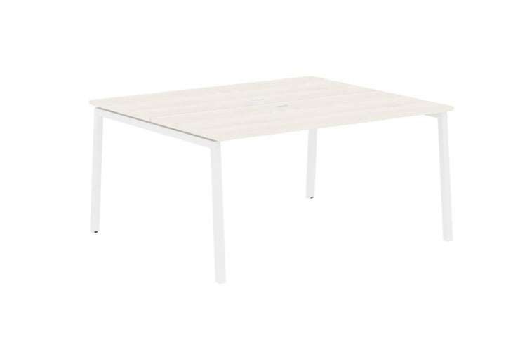 Бенч-система EDIS ELWST 1513 Ясень Траун Белый_0