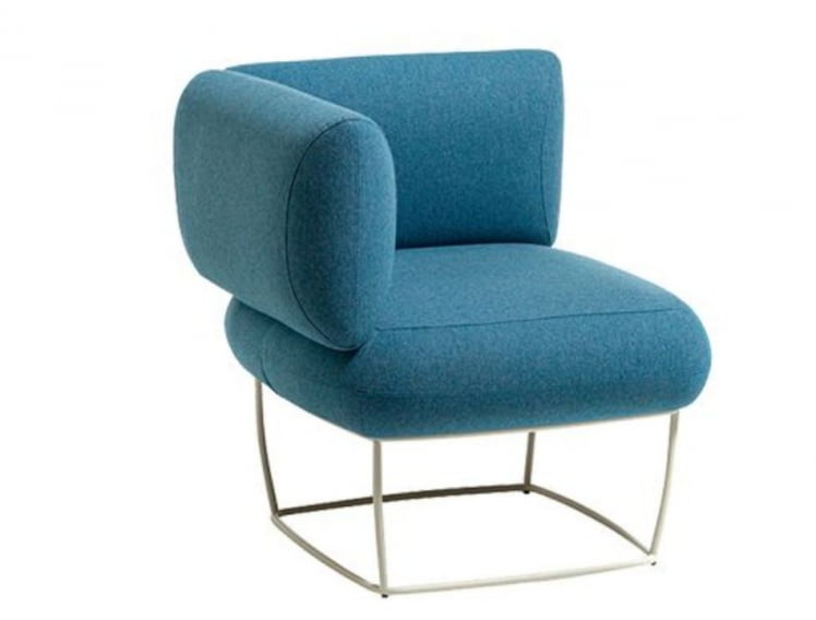 Кресло подлокотник левый Деми А-17/2_0