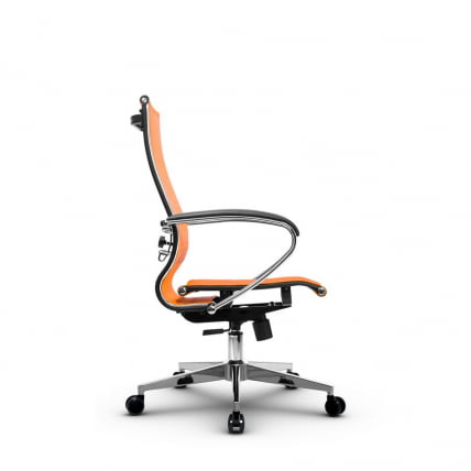 Кресло офисное МЕТТА B 2m 9/K131, Основание 17834 Комплект 3 Оранжевое_1