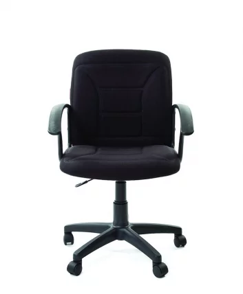 Офисное кресло Chairman 627 10-356 черный_1