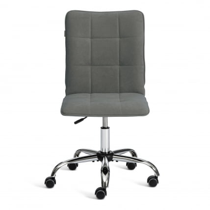 Кресло ONE флок , серый, 29_4