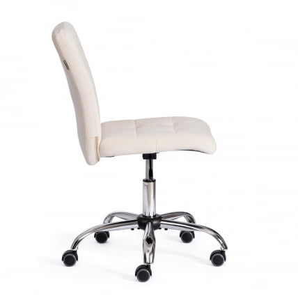 Кресло FIESTA FIESTA флок , молочный, 4_1