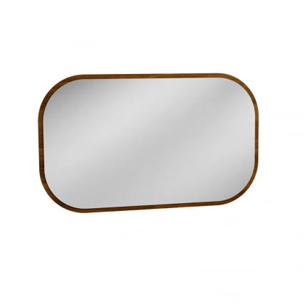 Зеркало для комода Сканди Орех Табак_0