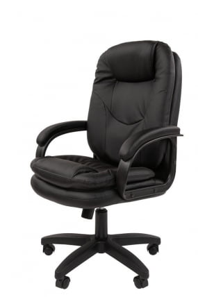 Кресло руководителя CHAIRMAN 668LT Черный_3