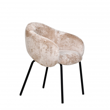 Стул обеденный Bren мокка_5