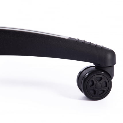 Кресло офисное BAZUKA флок , коричневый/бежевый/коричневый перфорированный, 6/7/6/06_14