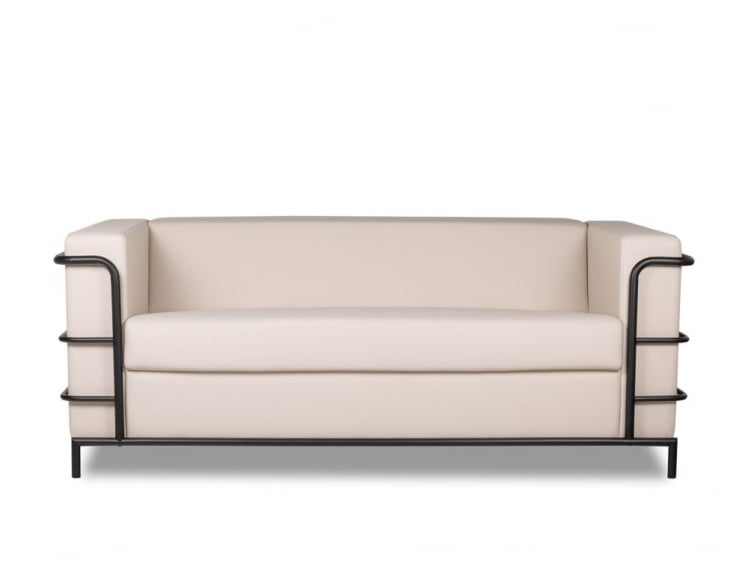 Диван четырехместный Аполло 2.0 (4Д) Кремово-белый Euroline 9100_1