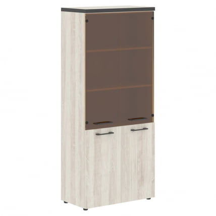 Шкаф комбинированный с топом THC 85.2 Сосна Эдмонд_0