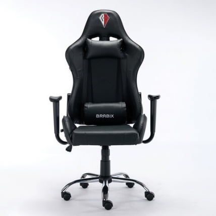 Кресло компьютерное BRABIX Hunter GM-130 Черное_4