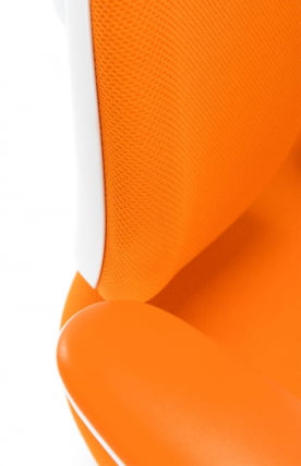 Детское кресло Everprof Kids 101 Ткань Оранжевый_12