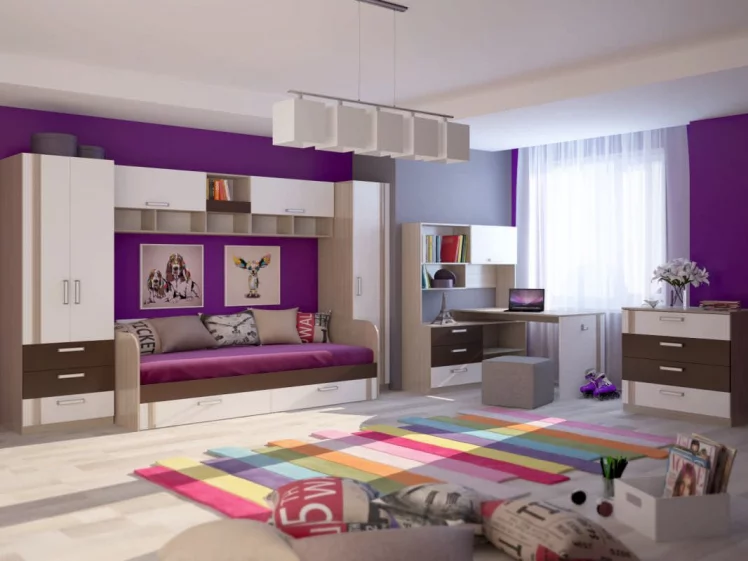 Модульная подростковая Walker набор №1_0