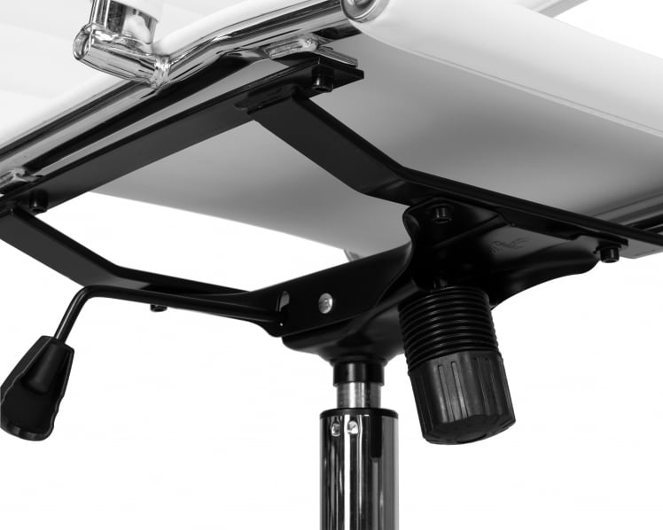 Офисное кресло для руководителей DOBRIN CLARK SIMPLE (белый)_7