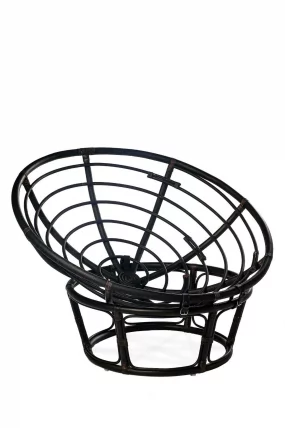 Кресло Папасан 23/01 венге матовый_1