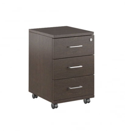 Тумба подкатная BSN30130303 Венге_0