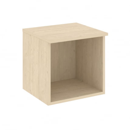 Каркас антресоли узкой NOVA S В.А-1 Бук Артизан_0