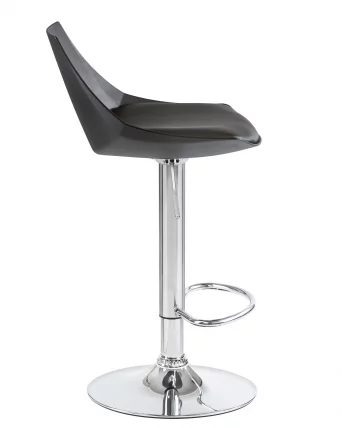 Стул барный ДОБРИН РОCКЙ Чёрный / DOBRIN ROCKY_2