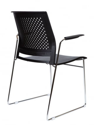 Стул Eight black_3