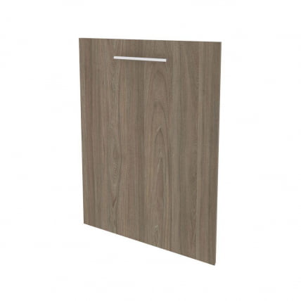 Фасад высокий левый FIT MN-FV (L) Вяз Благородный_0