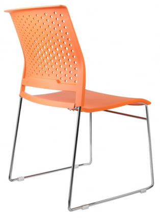 Кресло Color RCH D918 Оранжевый_2