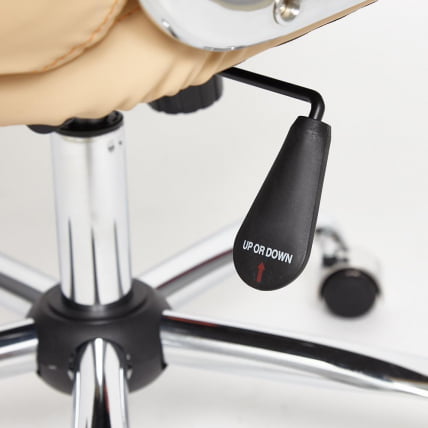 Кресло СОФТЙ ЛУКС кож/зам, бежевый, 36-34 / SOFTY LUX_13