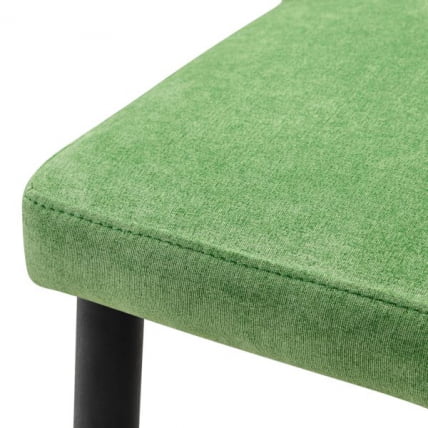 Стул Alen зеленый/черный_4