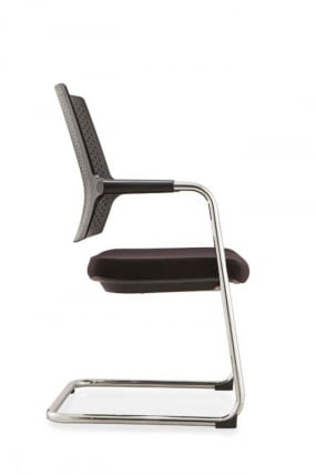 Кресло офисное СТАЙЛ 1 CF Черный_2