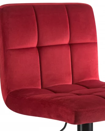 Стул барный DOBRIN DOMINIC Бордо велюр MJ9-43_6