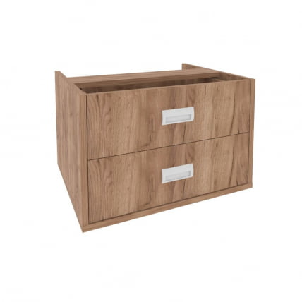 Блок ящиков центральный Maris SH.YC-3 Дуб Табак_0