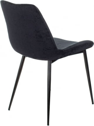 Стулья для кухни Бюрократ KF-6 черный Light 20 2 шт._4