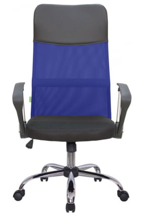Кресло Смарт РCХ 8074 Синий/Черный / Smart RCH_3