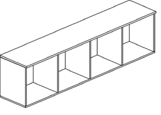 Тумба стационарная YALTA LT-TS 4 Снежная Патина_0