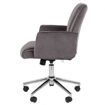 Офисное кресло CHAIRMAN CH302 N Серый_6