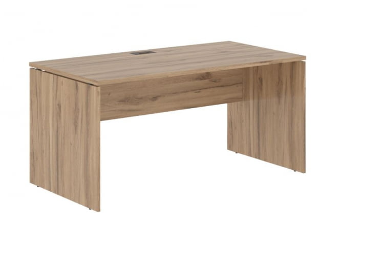 Стол письменный EDIS EDST 1580 Дуб Денвер светлый Мокко_0