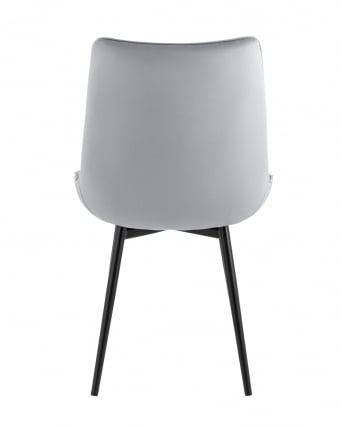 Стул Дарвин велюр Серый_4