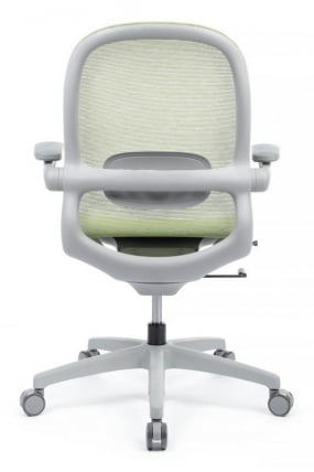 Кресло Миллер ЙСДЖ-300 Зеленый / Miller YSJ-300_3