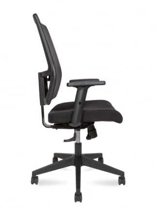 Кресло офисное TECHO P039B-M02-04 Черный_2