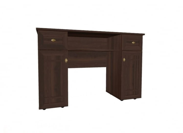 Стол туалетный Sherlock 52 Орех шоколадный (спальня)_0