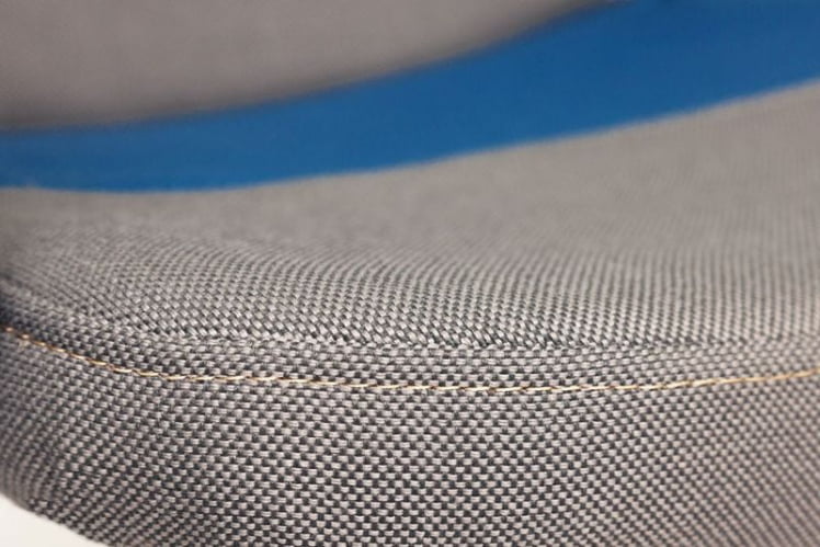 Компьютерное кресло BAGGI Серый/Синий_5