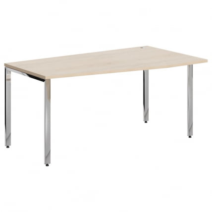 Стол письменный правый XTEN GLOSS XGCT 169 R Бук Тиара_0