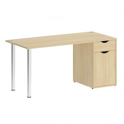 Стол письменный HOME OFFICE VR.SP-3-158.1 Акация Лорка_0