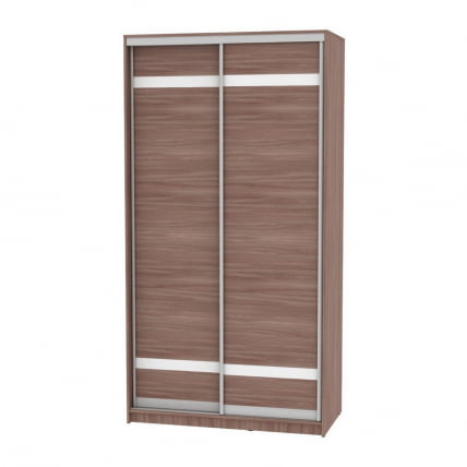 Шкаф-купе Б-220х120х60-2(ЯШТ-Д9Д9) / B-220х120х60-2(ЯШТ-D9D9)_0