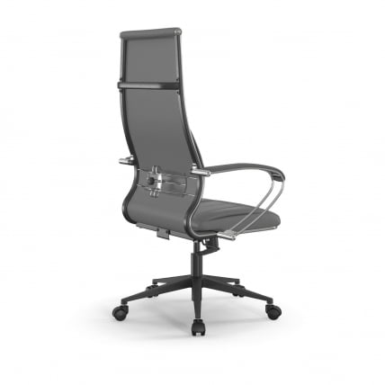 Кресло руководителя Мetta L 1m 46/K Infinity Easy Clean (MPES) Комплект 8 Серое_1