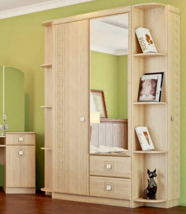 Спальня София Композиция 1_3