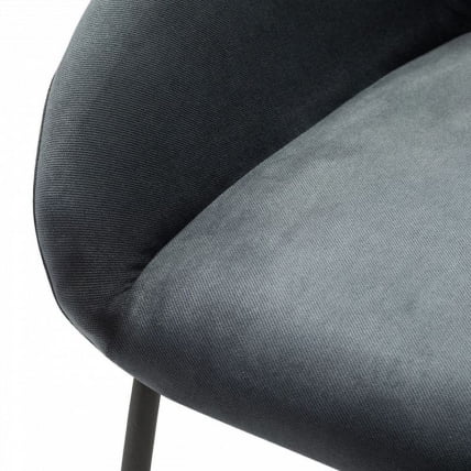 Стул Кент Диаг грей/Линк / Kent Diag grey/Линк_5