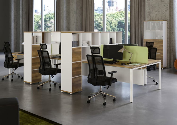 Мебель для персонала CONCEPT