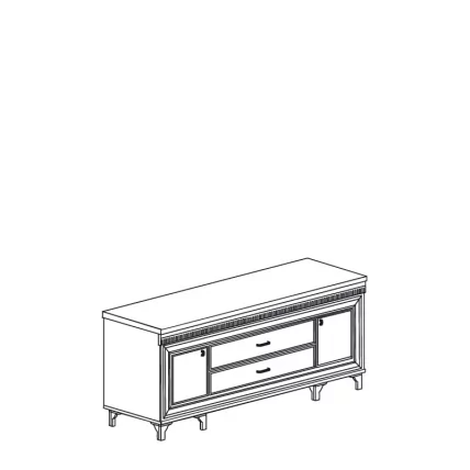 Тумба под ТВ Марлен 478_1