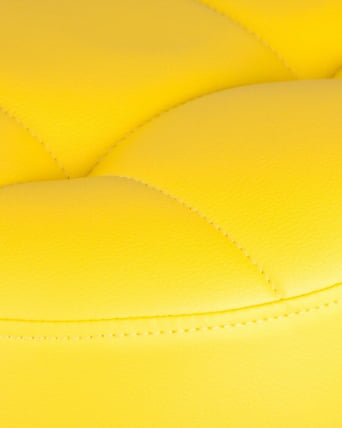 Табурет барный DOBRIN BRUNO Желтый_2